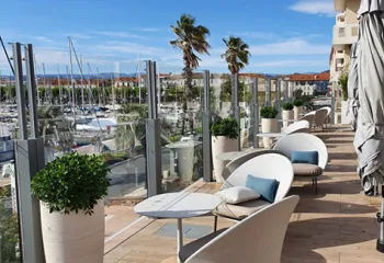 terrasses st raphael