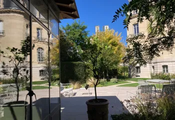 Focus projet : le jardin de la Résidence Eisenhower, cinq ans après