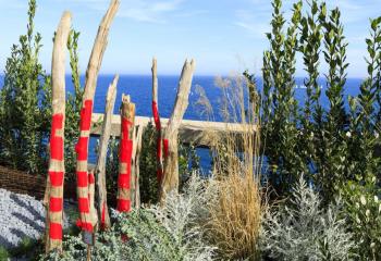 Les Jardins de Gally au Festival des Jardins de la Côte d'Azur