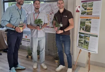 Animation : sensibiliser les collaborateurs de L'Oréal à la biodiversité