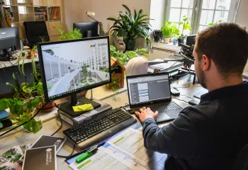 Et si le végétal devenait votre allié contre le stress acoustique ? 