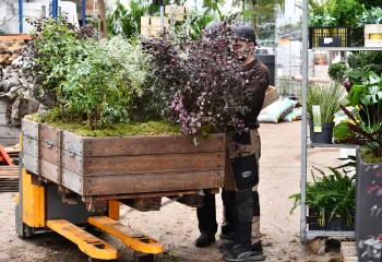 Les Jardins de Gally - Les Événements au Salon de l'Agriculture 2026