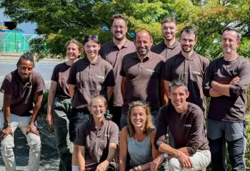 les Jardins de Gally prennent racine en Bretagne