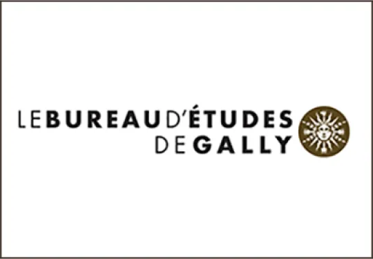 Le bureau d'études de Gally