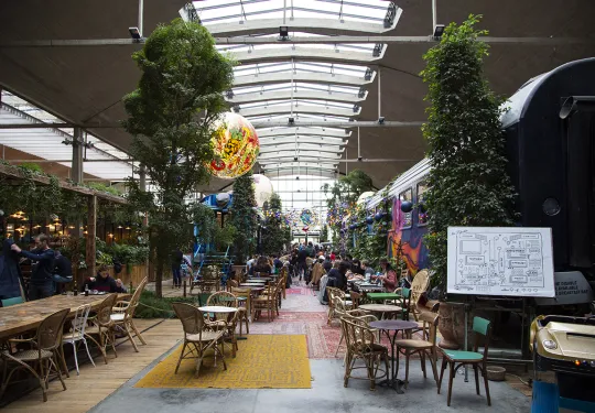 aménagement intérieur