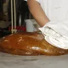Refroidir la pâte de miel