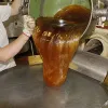 Transformation du miel