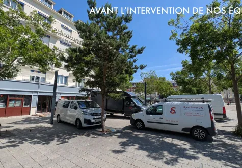 Focus projet : végétalisation de la terrasse du Terminus à Rennes