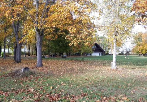 Focus projet : la maison de la nature de Périgny-sur-Yerres (94)