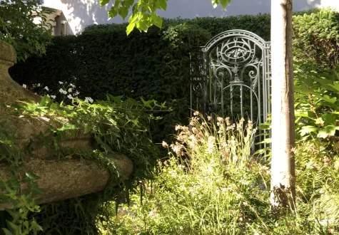 Focus projet : le jardin de la Résidence Eisenhower, cinq ans après