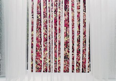 Décor floral