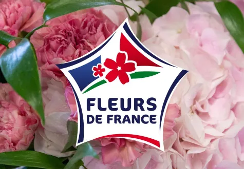 Label fleurs de France Manière et Descamps