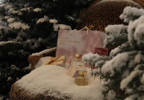 le sapin parfumé
