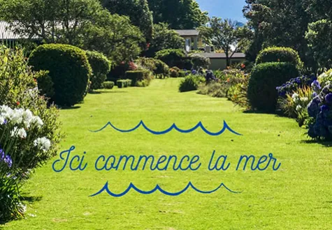ici commence la mer