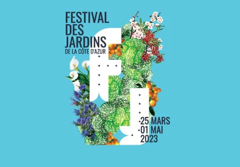 4e édition du Festival des Jardins de la Côte d'Azur