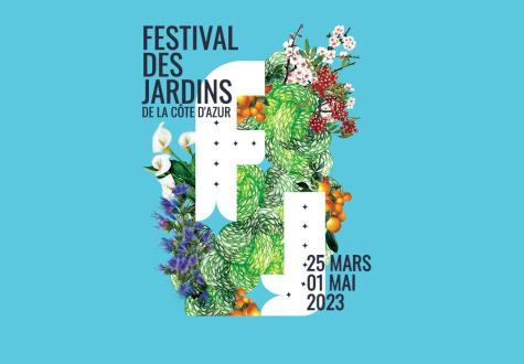 4e édition du Festival des Jardins de la Côte d'Azur