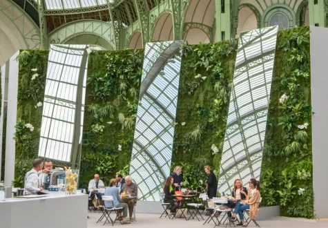 décoration événementielle végétale