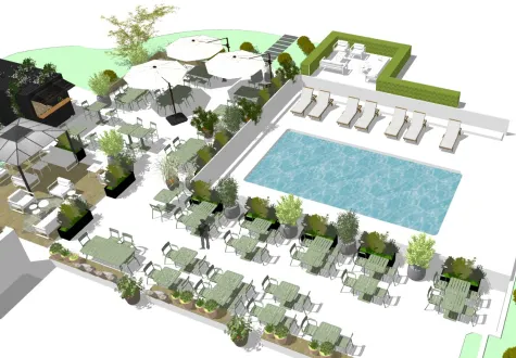 Focus projet : Novotel Rennes Alma