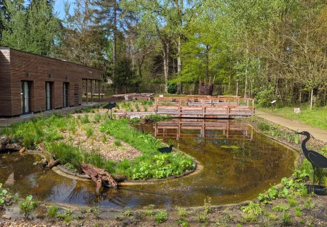 Focus projet : la Maison du Lac à Nantes