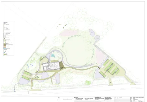 Focus projet : la maison de la nature de Périgny-sur-Yerres (94)