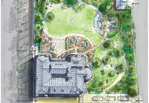 Focus projet : Maison de Champagne