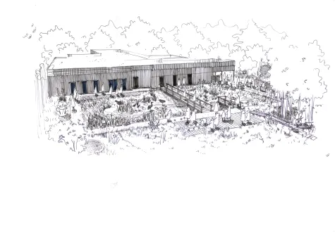 Focus projet : la Maison du Lac à Nantes