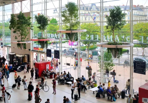 Gare d'Angers