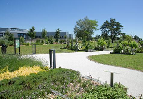 aménagement paysager et espace vert dans la région de Nantes