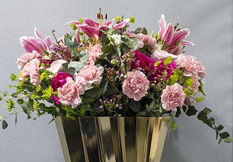 abonnement de fleurs en entreprise