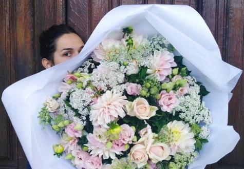 bouquet de fleurs à offrir